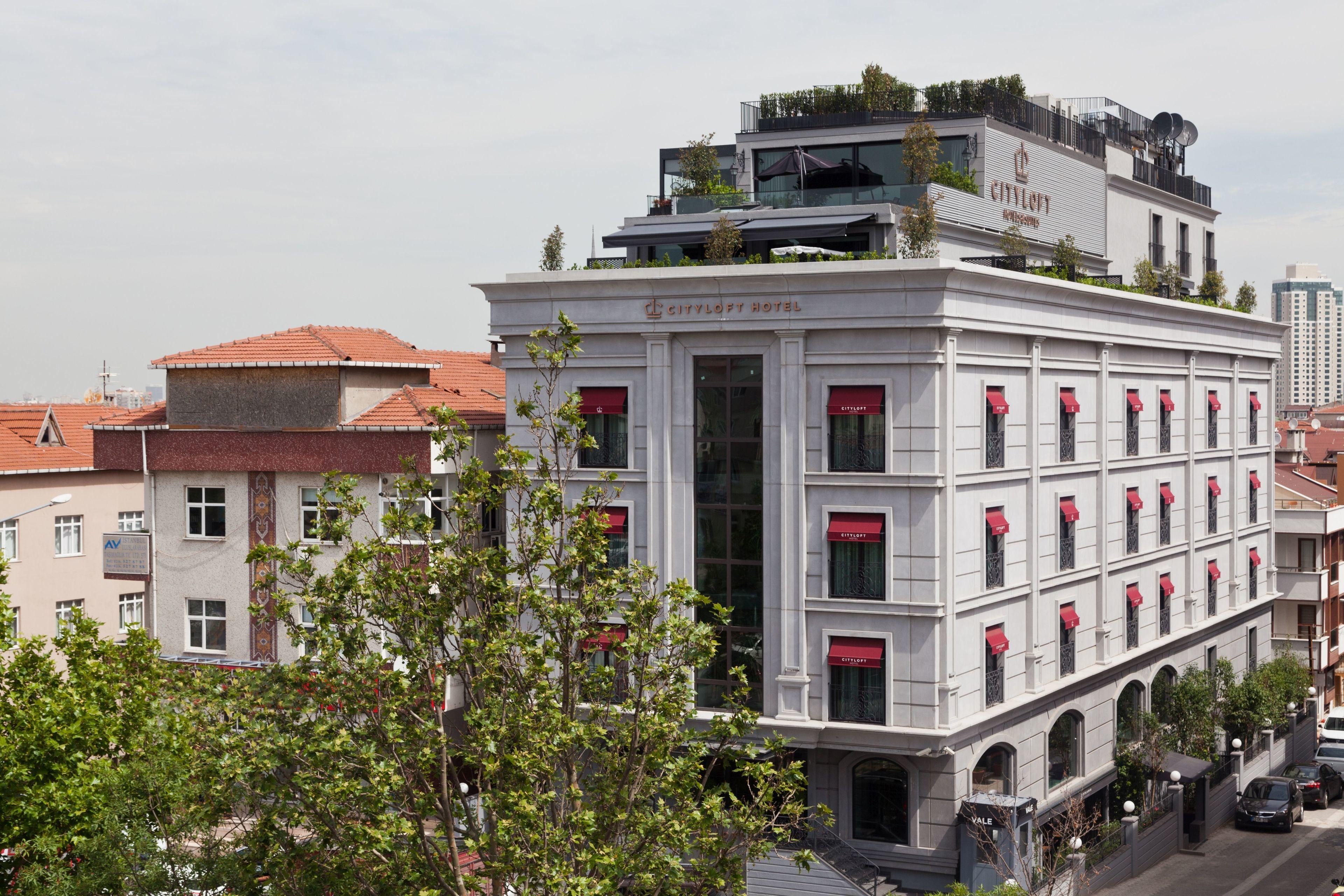 Cityloft 81, Istanbul